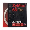 Ashaway ZyMax 66 Fire White - box